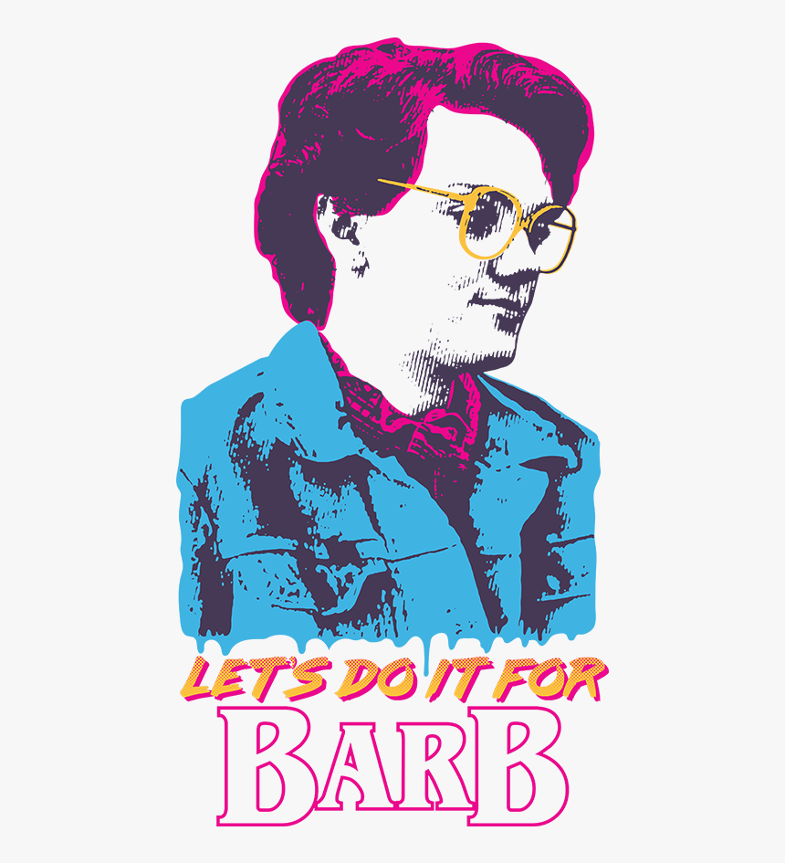 Barb Stranger Things Art, HD Png Download, Free Download