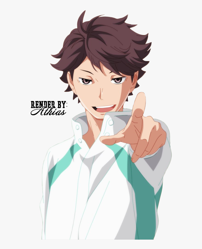 Thumb Image - Oikawa Tooru Png, Transparent Png, Free Download