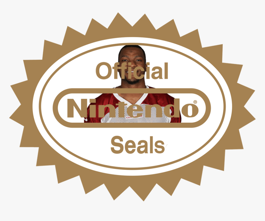 Nintendo Seal Of Approval, HD Png Download, Free Download