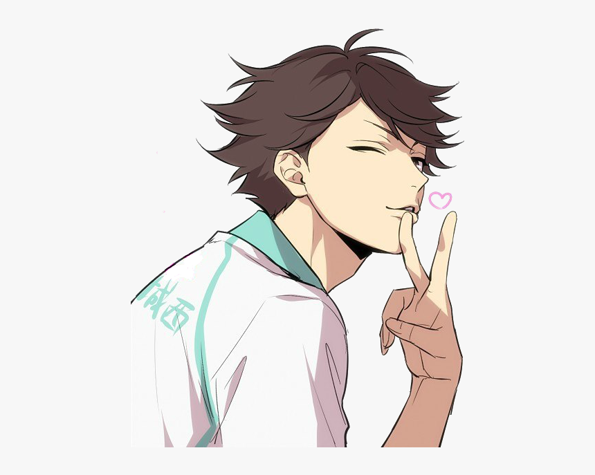 Oikawa Tooru Cute, HD Png Download, Free Download