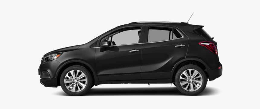 New 2019 Buick Encore Sport Touring - 2019 Buick Encore Silver, HD Png Download, Free Download