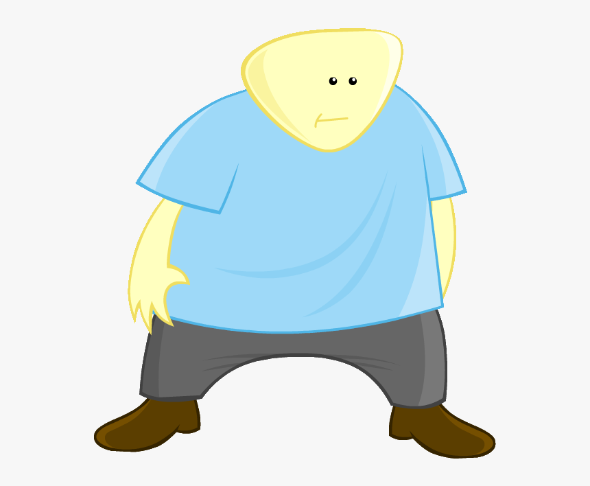 Homestar Runner The Umpire , Transparent Cartoons - Homestar Runner The Umpire, HD Png Download, Free Download