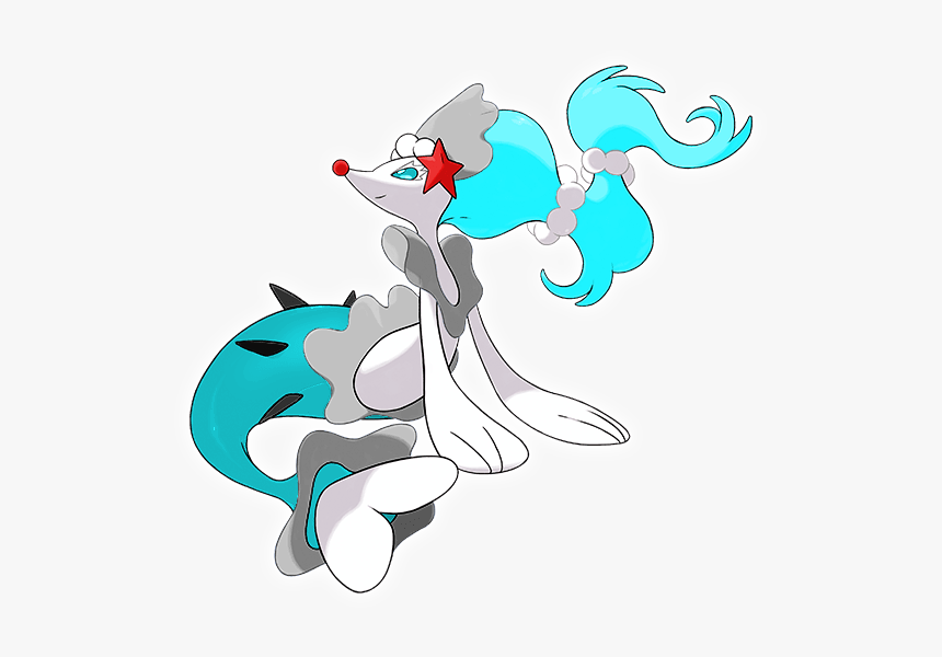 Image - Primarina Sun And Moon, HD Png Download, Free Download