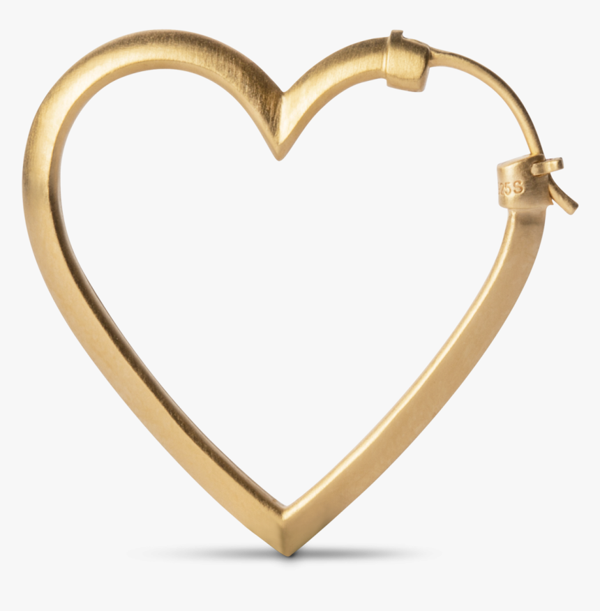 Heart Of Love Earring"
 Title="heart Of Love Earring - Jane Kønig Heart Of Love Earring, HD Png Download, Free Download