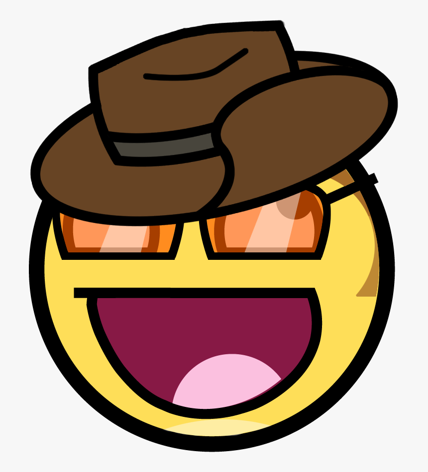 Outdated On] Tf2 Thread - Sniper Awesome Face, HD Png Download, Free Download