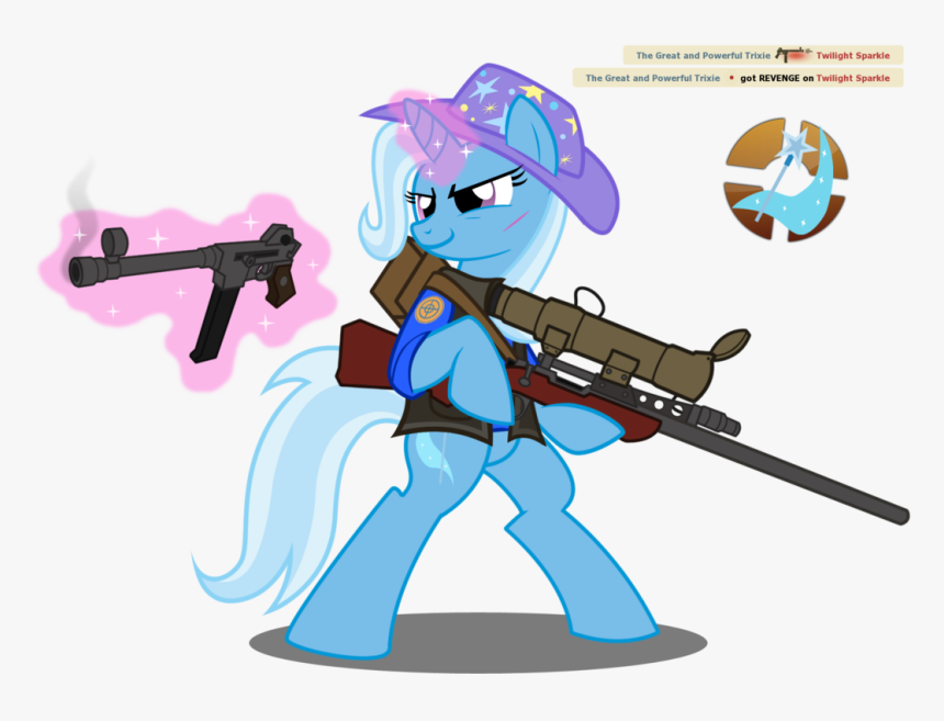 My Little Pony Twilight Sparkle Team Fortress 2, HD Png Download, Free Download