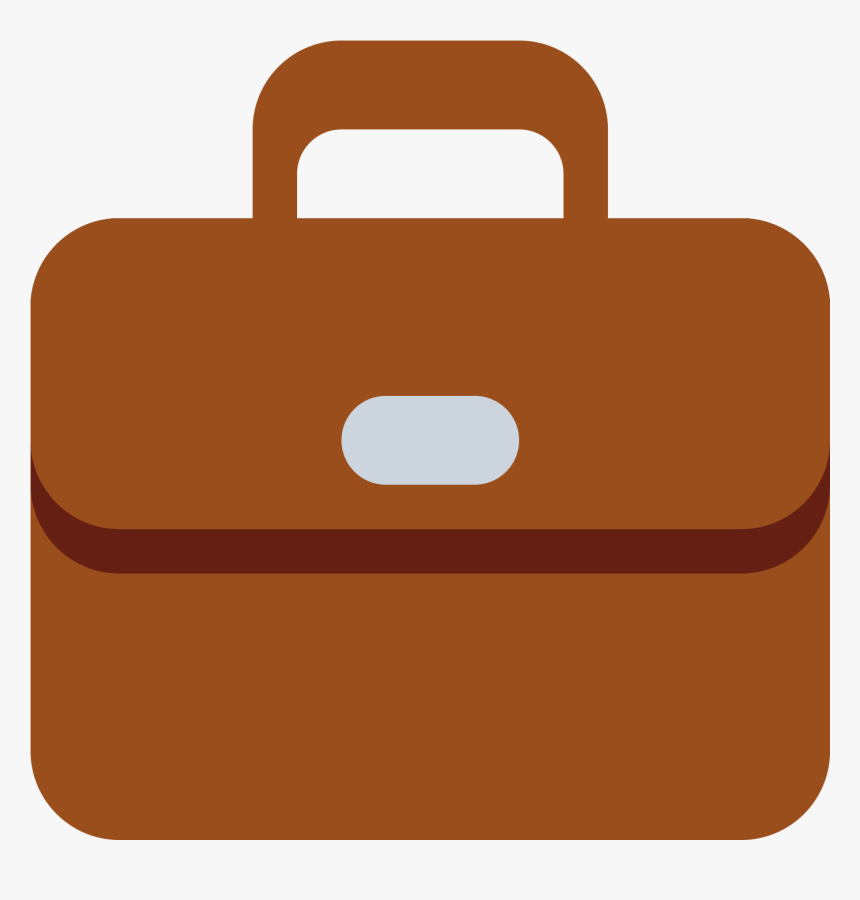 Briefcase Emoji Transparent, HD Png Download, Free Download