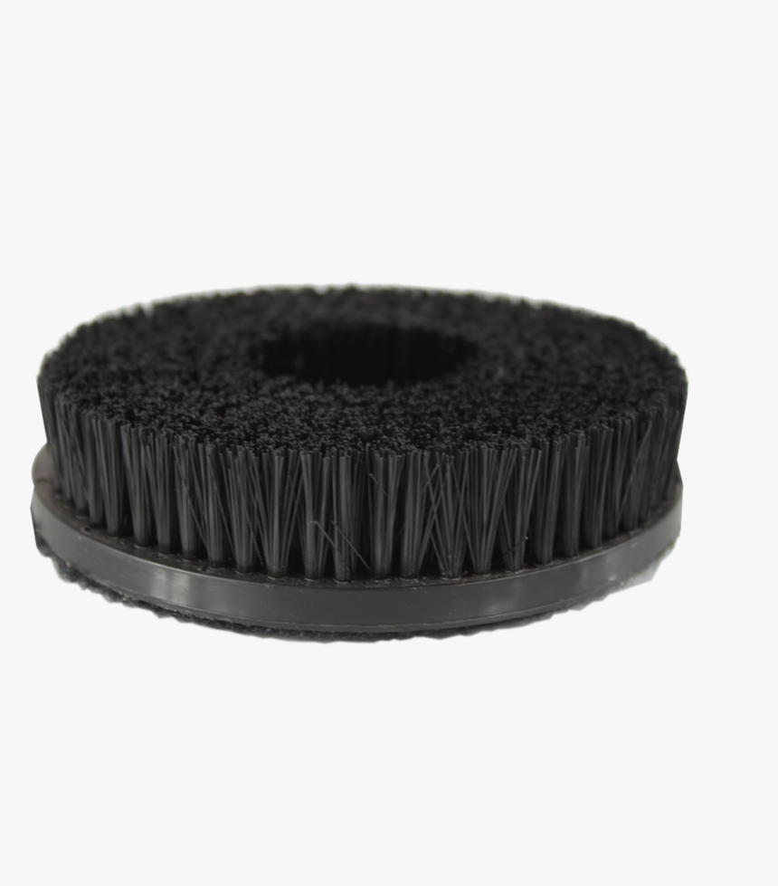 Scrubbing Brush Attachment For Polishers - Circle, HD Png Download, Free Download