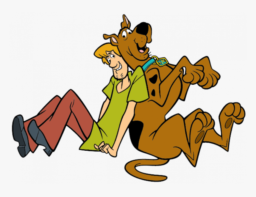 Scooby Doo Shaggy And Scooby, HD Png Download, Free Download