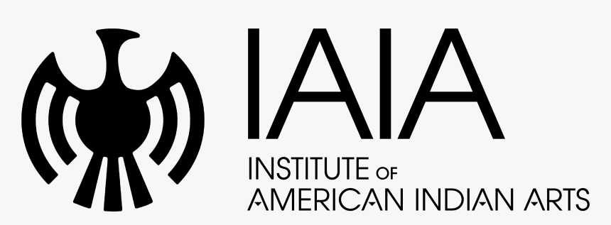 Iaia Name And Logo - Institute Of American Indian Arts Logo, HD Png Download, Free Download