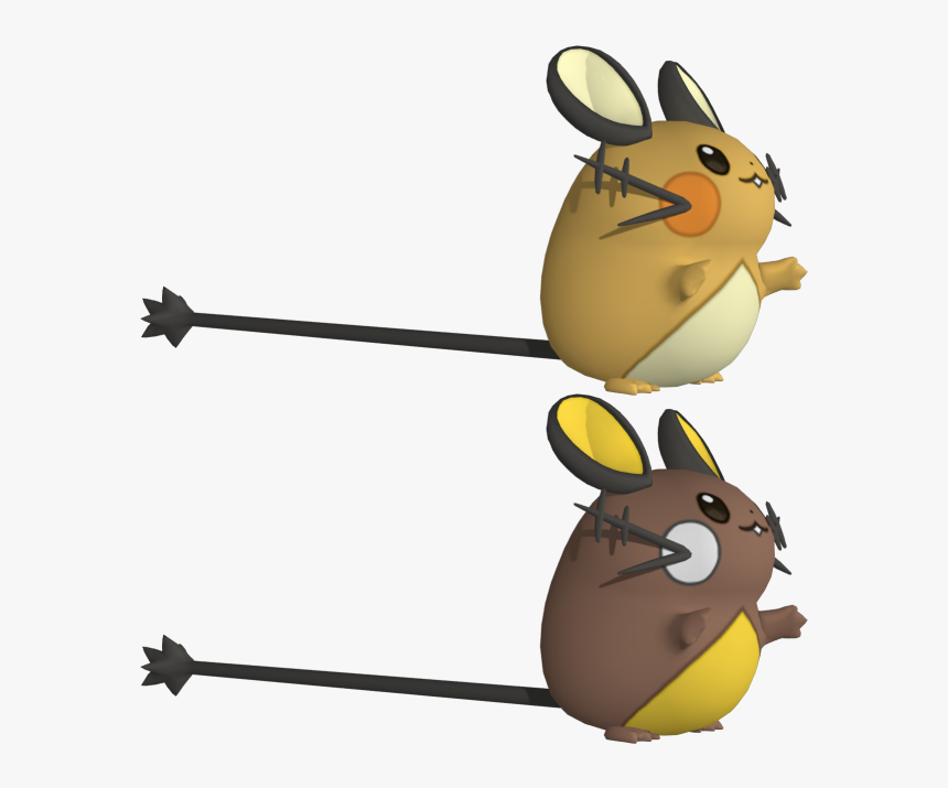 Download Zip Archive - Dedenne Model, HD Png Download, Free Download