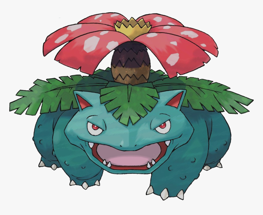 Pokemon Venusaur, HD Png Download, Free Download