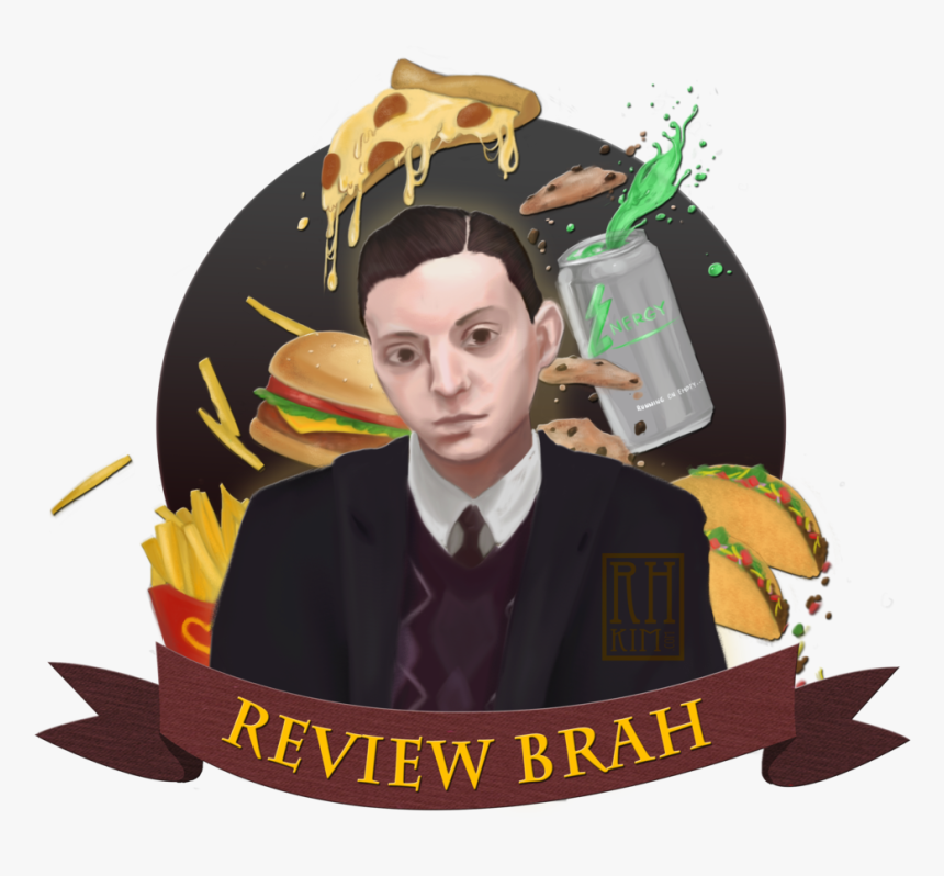 708 Kb Png - Reviewbrah Cartoon, Transparent Png, Free Download