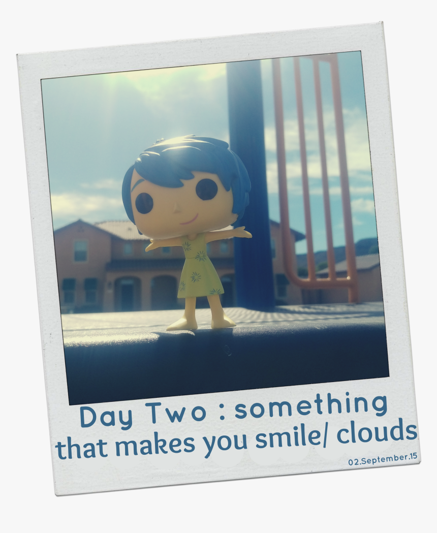 Wfm Day 2 Something That Makes You Smile - Figurine, HD Png Download, Free Download