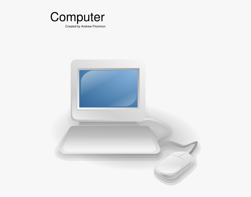 Computer Clip Art, HD Png Download, Free Download