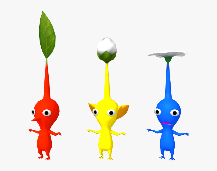 Download Zip Archive - Pikmin Clipart, HD Png Download, Free Download