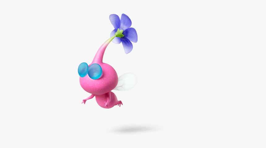 Winged Pikmin, HD Png Download, Free Download