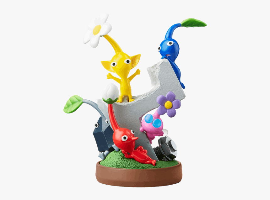 Amiibo Pikmin, HD Png Download, Free Download