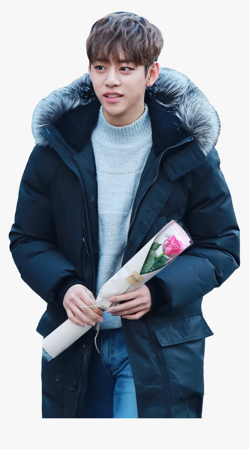 #daehyun #bap - Fur Clothing, HD Png Download, Free Download