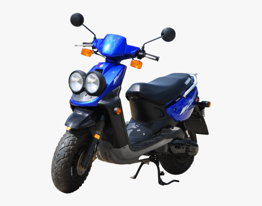 Scooter, HD Png Download, Free Download