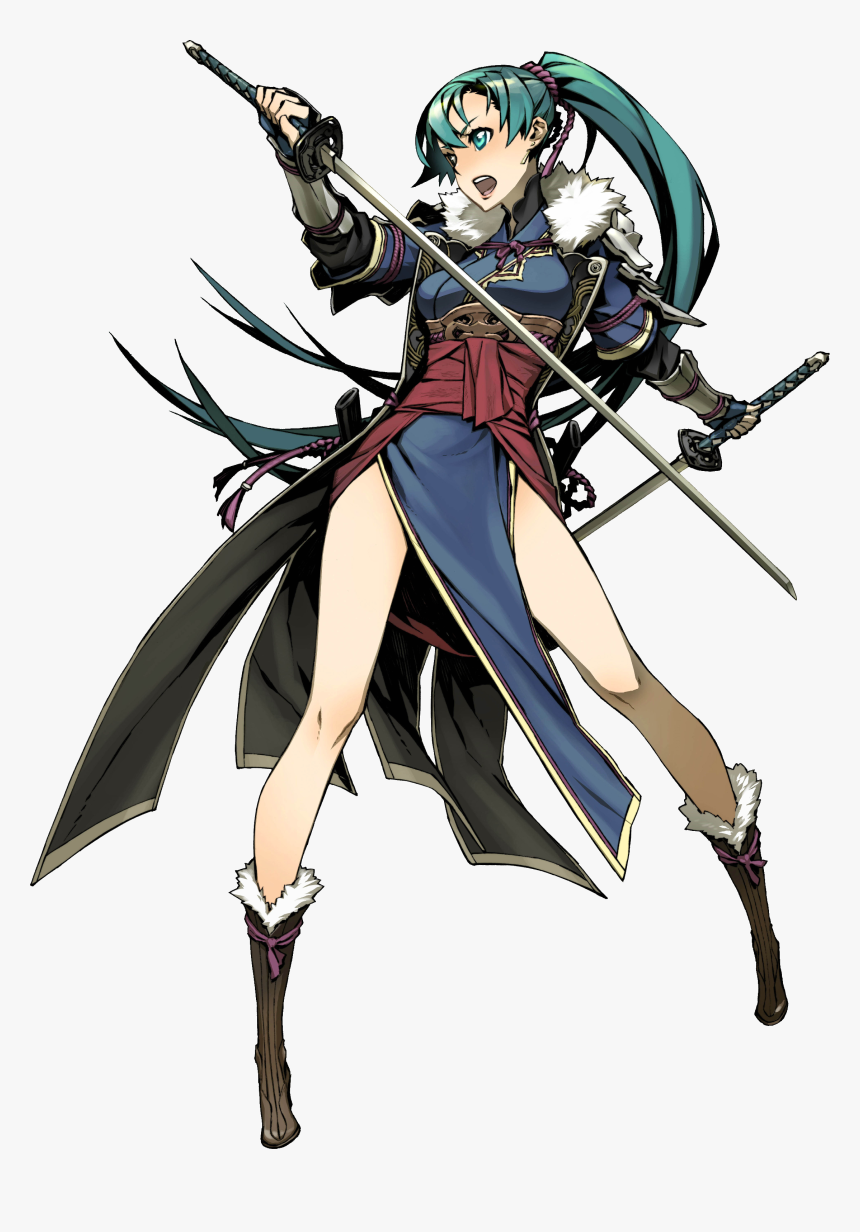 Lyn Fire Emblem Awakening, HD Png Download, Free Download