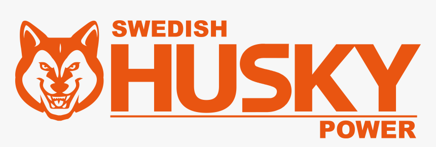 Swedish Husky Power Logo, HD Png Download, Free Download