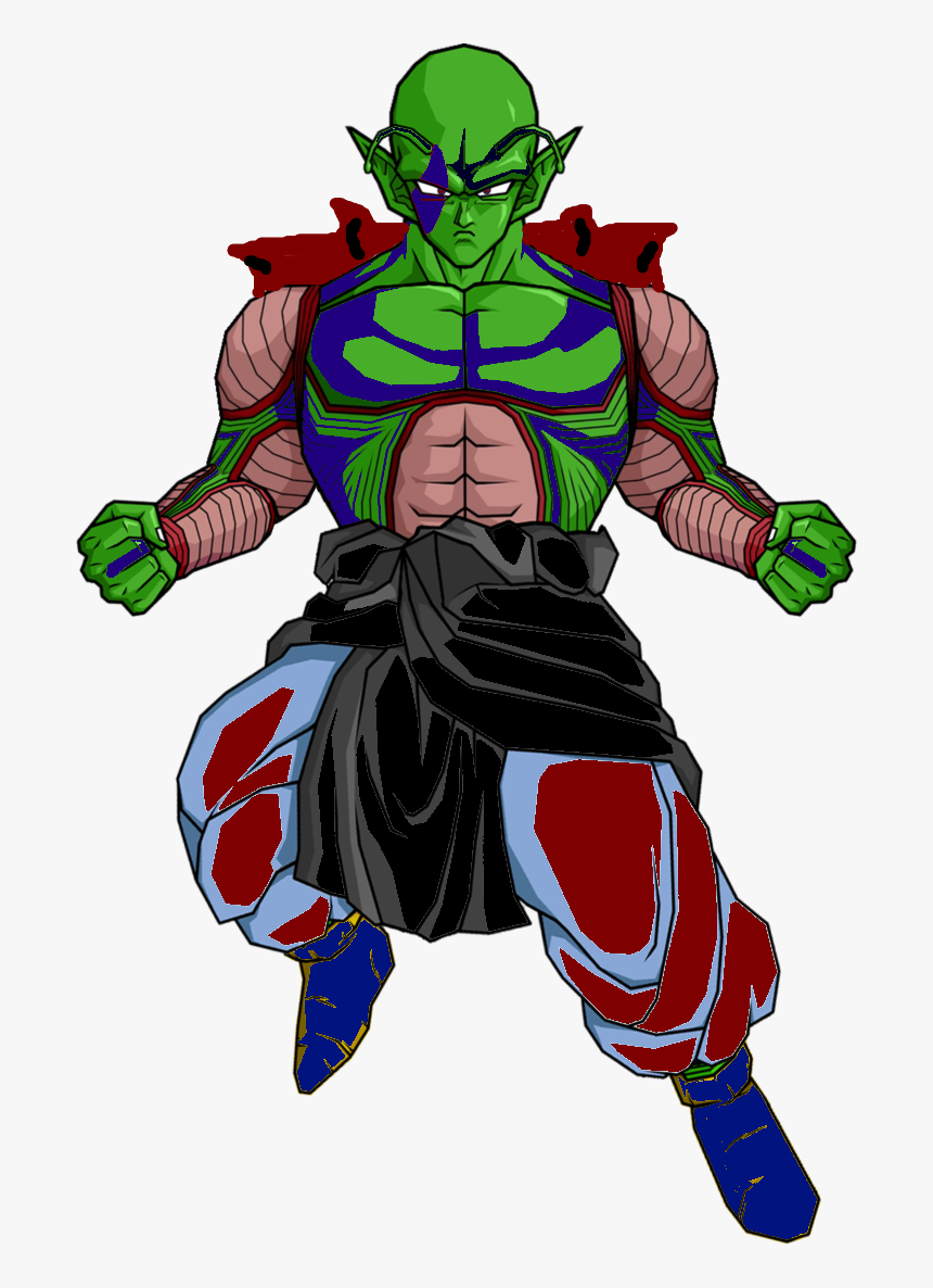 Dark Namekian - Illustration, HD Png Download, Free Download