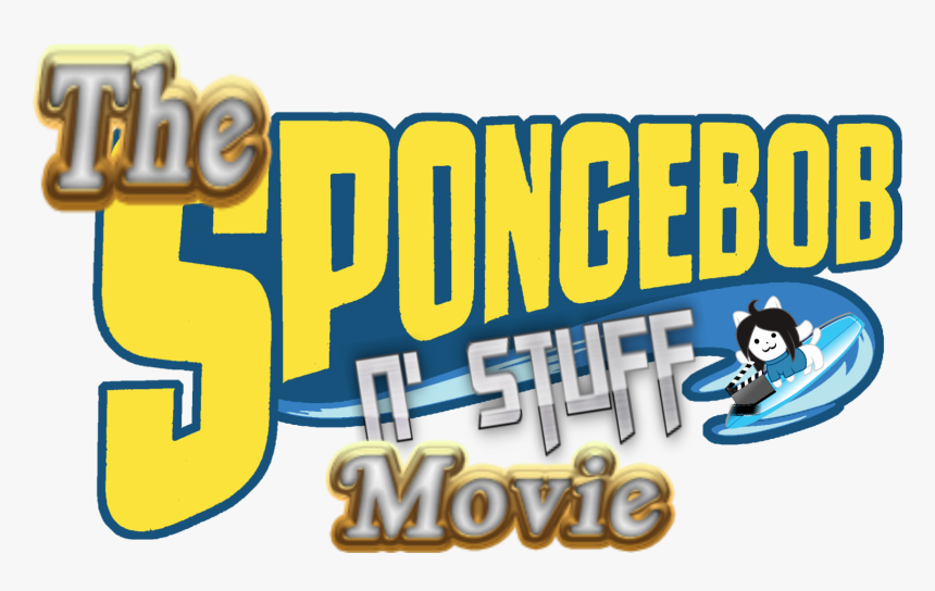 Spongebob Fanon Wiki - Spongebob N Stuff Movie, HD Png Download