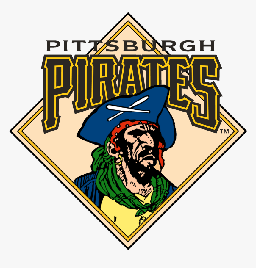 Pirates No Gradient - Pittsburgh Pirates, HD Png Download, Free Download