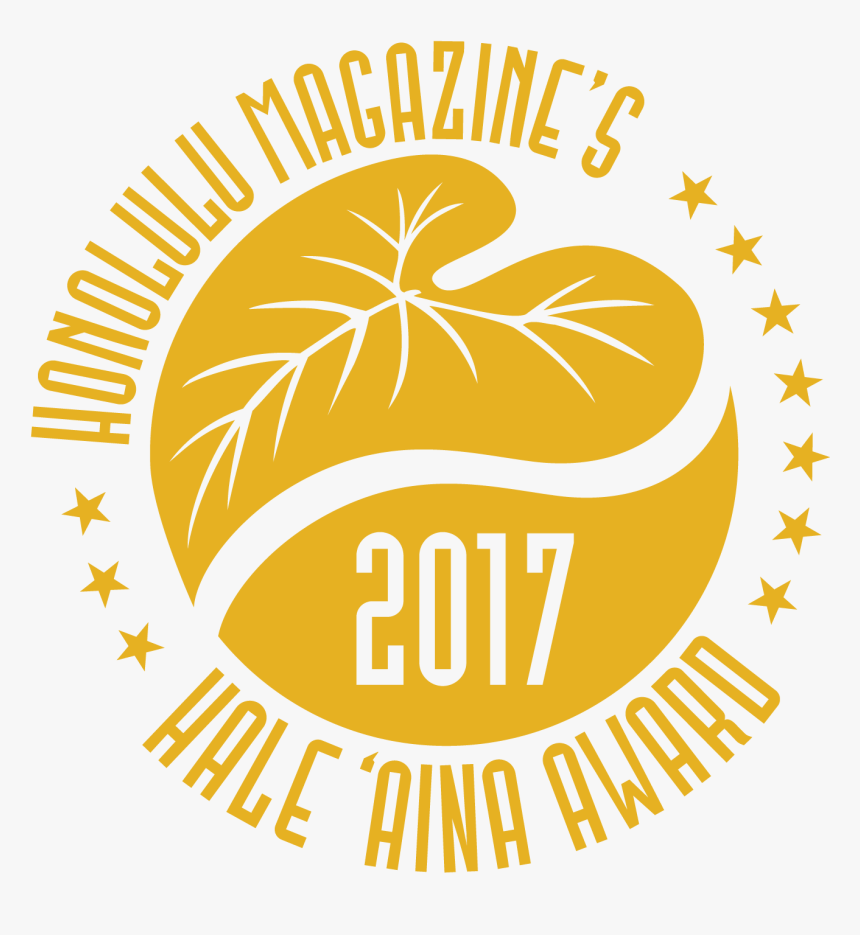 Hale Aina Awards Clipart, HD Png Download kindpng