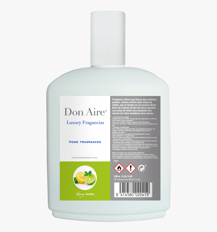 Excitrus 330ml Automatic Don Air Matic Refill - Nemanja Matić, HD Png Download, Free Download