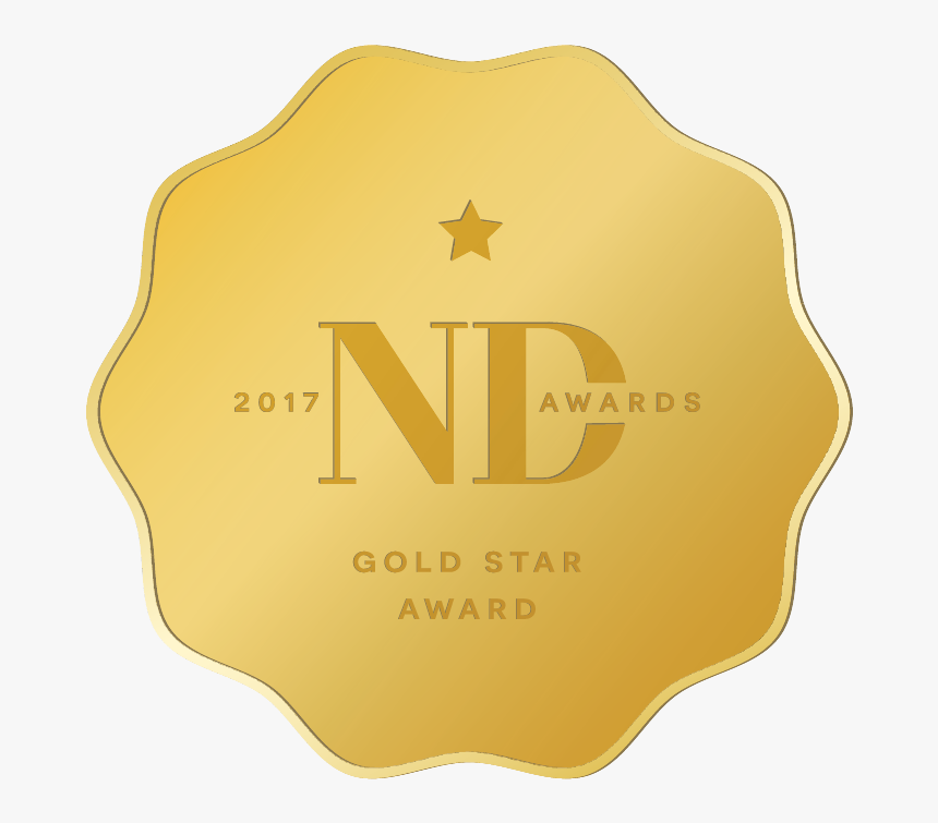 Ndawards 2017 Gold - Photography, HD Png Download, Free Download