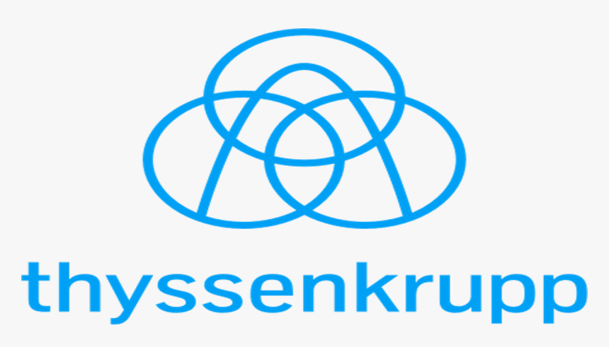 Transparent Thyssenkrupp Logo Png, Png Download, Free Download