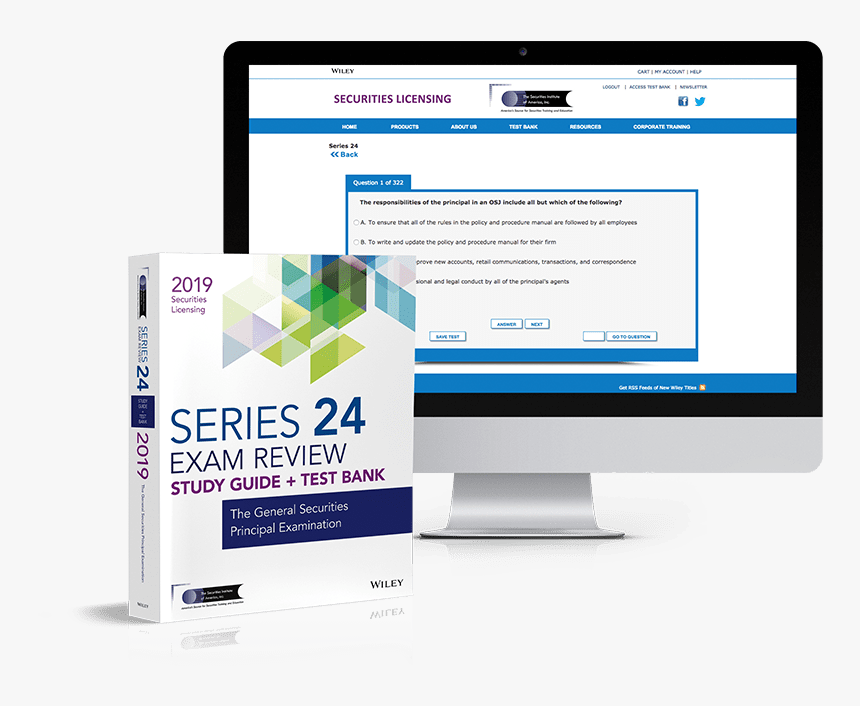 Series 7 Exam, HD Png Download - kindpng