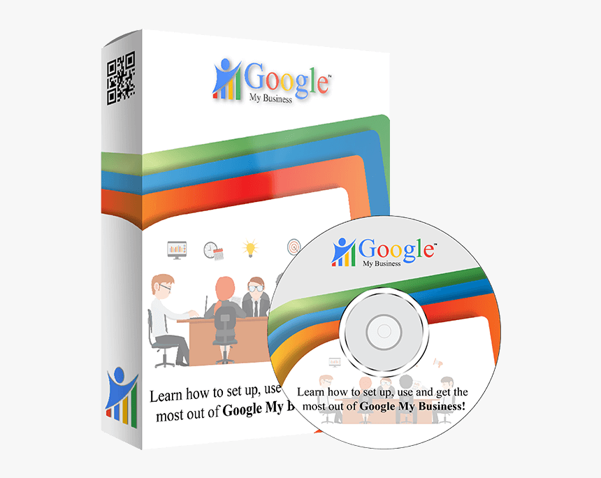 Google My Business Review - Cd, HD Png Download, Free Download