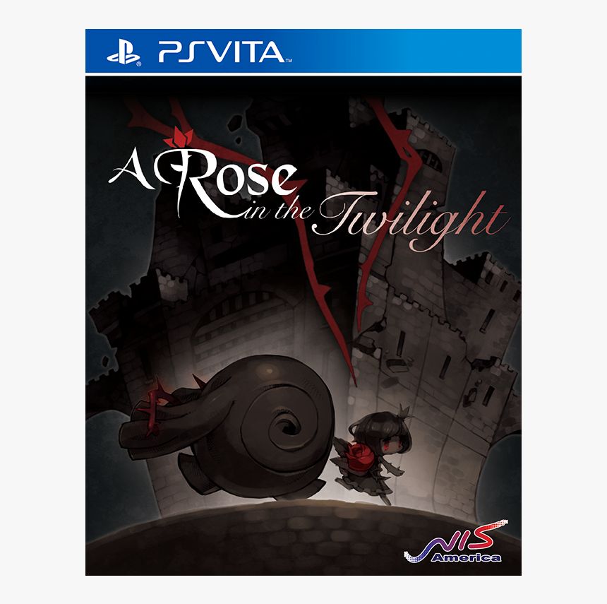 Game Rose In Twilight, HD Png Download, Free Download