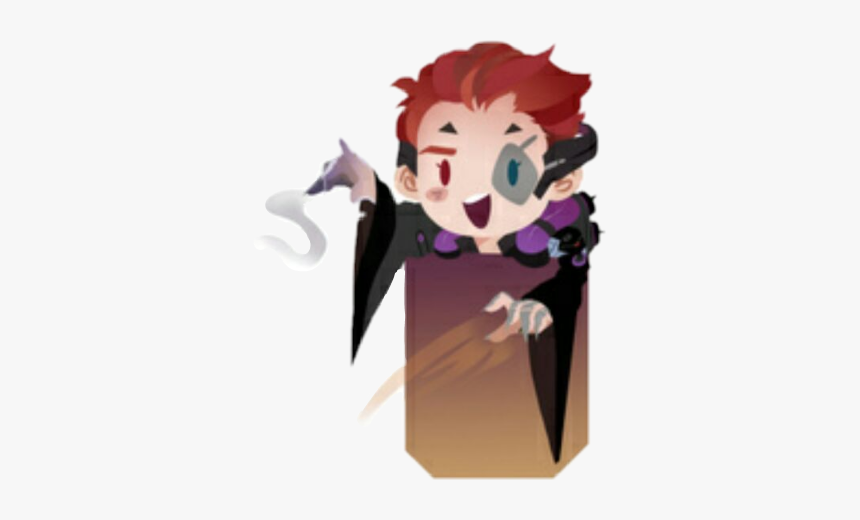 #moira #overwatch #overwatchmoira - Cartoon, HD Png Download, Free Download