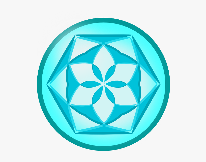 Ice Icon Svg Clip Arts - Ice Symbol, HD Png Download, Free Download