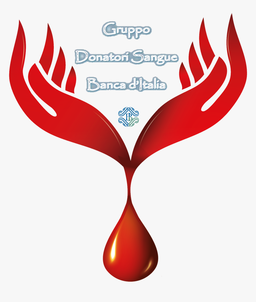 Logo Transparent Blood Donation, HD Png Download, Free Download