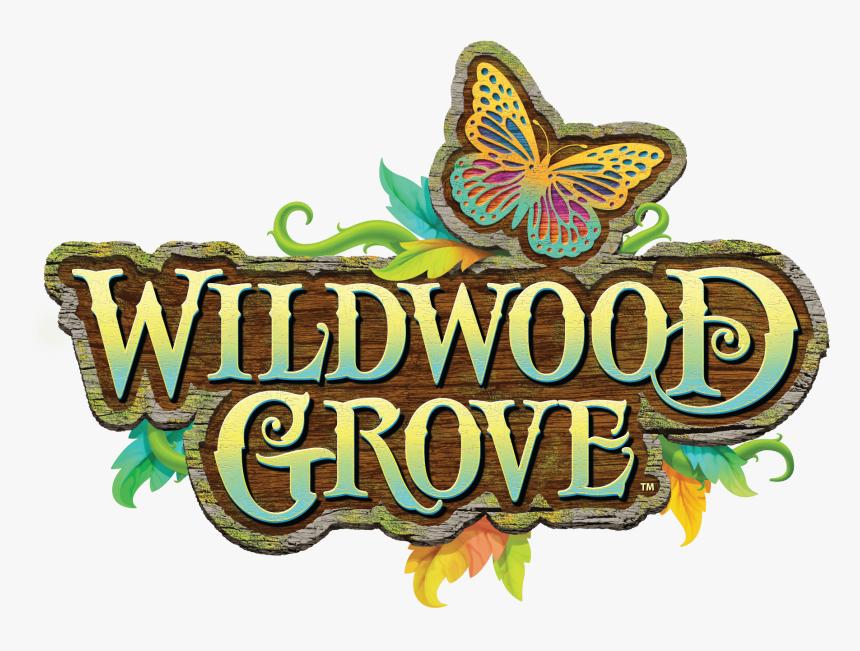 Wildwood Grove - Dollywood Wildwood Grove Logo, HD Png Download, Free Download