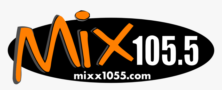 5 Logo - Mix 105.5, HD Png Download, Free Download