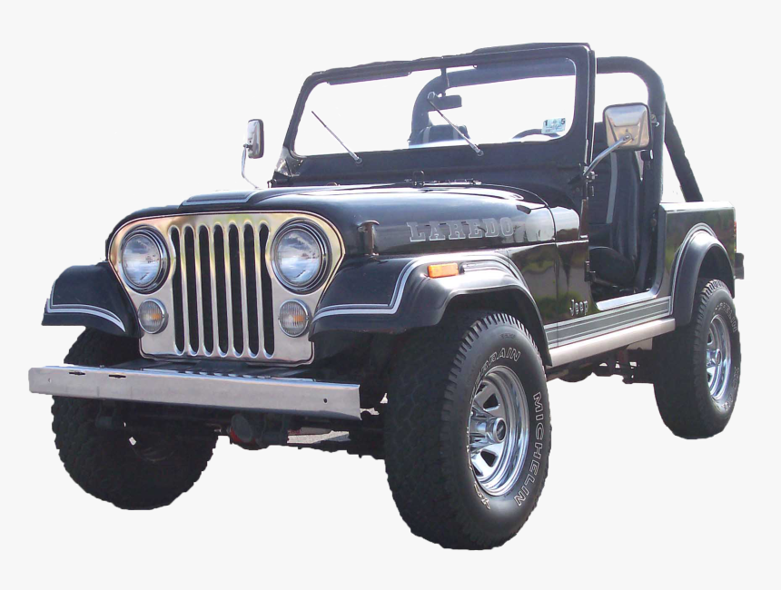 Jeep Png Image - Jeep Cj7, Transparent Png, Free Download