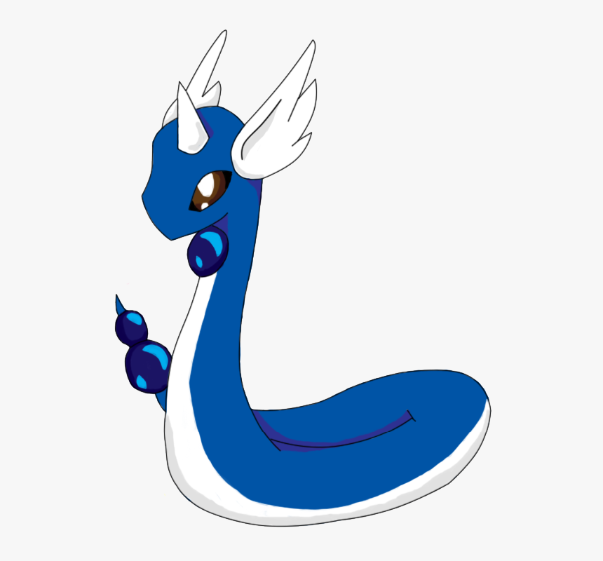 Dragonair - Cartoon, HD Png Download, Free Download