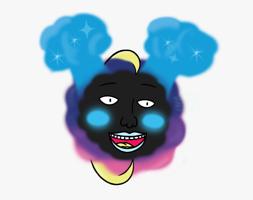 Cosmog Dimple/ekubo - Dimple, HD Png Download, Free Download