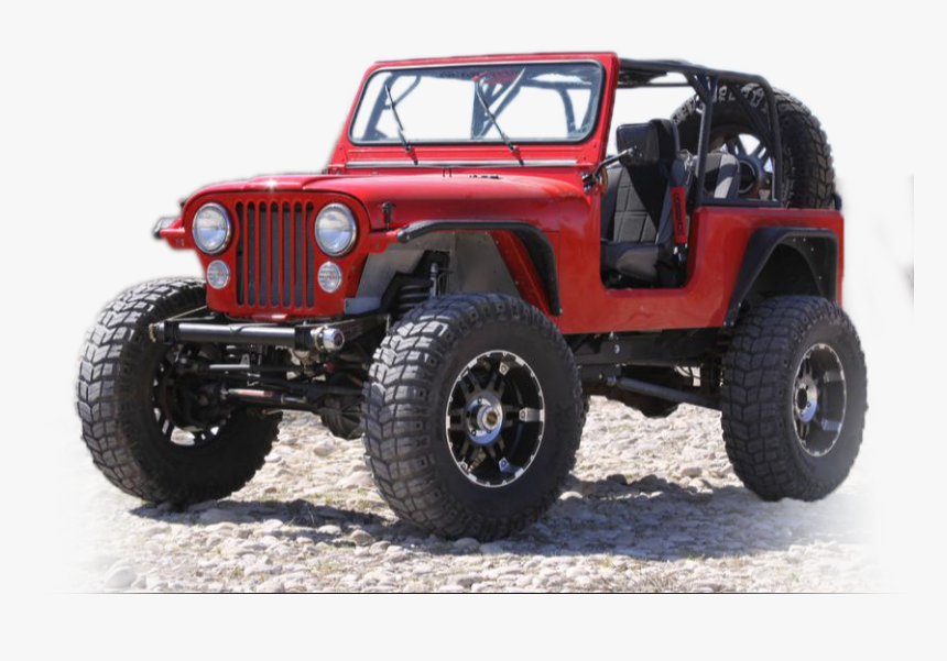 Transparent Jeep Wrangler Png - Cj8 Bobbed, Png Download, Free Download