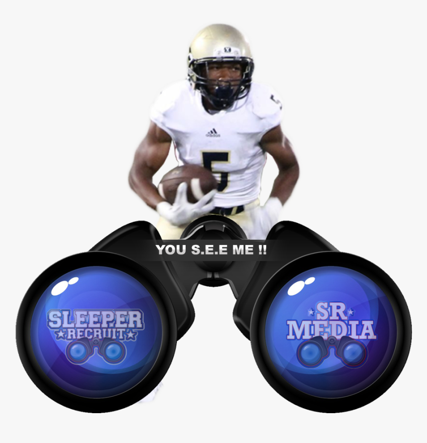 Cj Verdell Running Back Http - Vector Binoculars Png, Transparent Png, Free Download