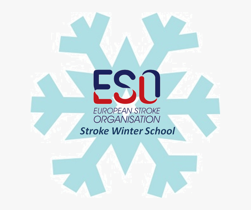 Eso Stroke Winter School - European Stroke Organisation, HD Png Download, Free Download