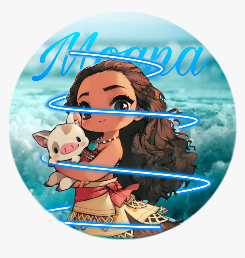 Pua Moana Png, Transparent Png, Free Download