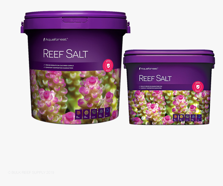 Aquaforest Reef Salt 22kg, HD Png Download, Free Download