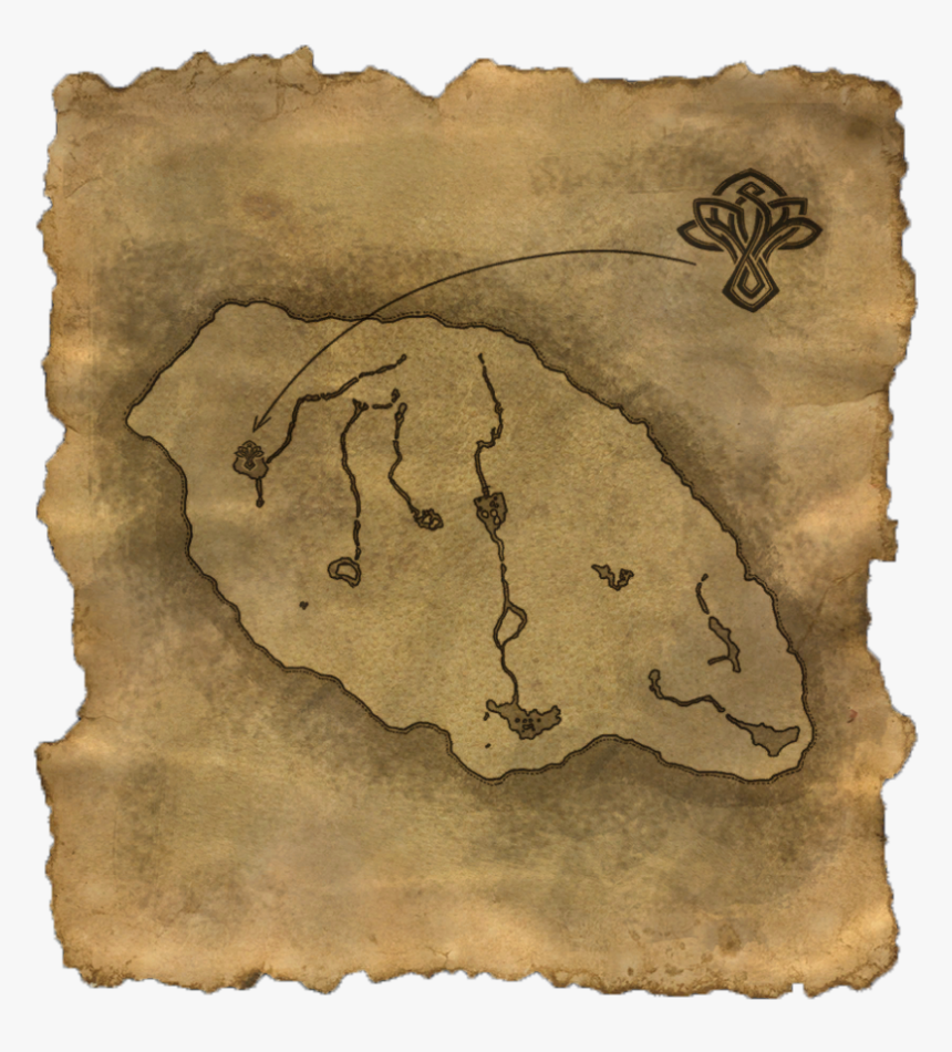 Map, HD Png Download, Free Download